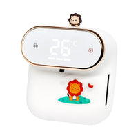 Wall Mounted Automatic Soap Dispenser - The Mage's Emporium Kore Kawaii Kore Kawaii Shopify Collective Used English Japanese Style Comic Book