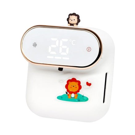 Wall Mounted Automatic Soap Dispenser - The Mage's Emporium Kore Kawaii Kore Kawaii Shopify Collective Used English Japanese Style Comic Book