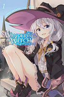 Wandering Witch: The Journey of Elaina Vol 1 Light Novel - The Mage's Emporium Yen Press 2412 UPDATEMETA Used English Light Novel Japanese Style Comic Book