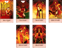 Fablemaker's Animated Tarot Deck