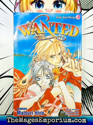 Wanted - The Mage's Emporium Viz Media 2407 BackInStock UPDATEMETA Used English Manga Japanese Style Comic Book