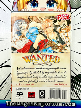 Wanted - The Mage's Emporium Viz Media 2407 BackInStock UPDATEMETA Used English Manga Japanese Style Comic Book