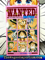 Wanted Eiichiro Odan Before One Piece BRAND NEW RELEASE - The Mage's Emporium Viz Media 2411 UPDATEMETA Used English Manga Japanese Style Comic Book