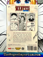 Wanted Eiichiro Odan Before One Piece BRAND NEW RELEASE - The Mage's Emporium Viz Media 2411 UPDATEMETA Used English Manga Japanese Style Comic Book