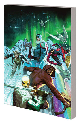 War Of Realms Strikeforce TPB - The Mage's Emporium The Multiverse Shopify Collective The Multiverse Used English Graphic Novels Japanese Style Comic Book
