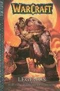 Warcraft Legends Vol 1 - The Mage's Emporium Tokyopop 2408 UPDATEMETA Used English Manga Japanese Style Comic Book