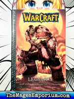 Warcraft Legends Vol 1 - The Mage's Emporium Tokyopop 2408 UPDATEMETA Used English Manga Japanese Style Comic Book