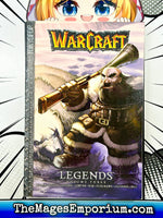 Warcraft Legends Vol 3 - The Mage's Emporium Tokyopop 2408 UPDATEMETA Used English Manga Japanese Style Comic Book