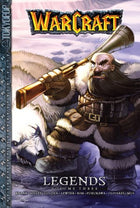 World of Warcraft Legends Vol 3