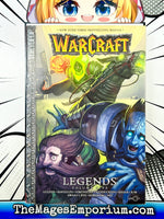 Warcraft Legends Vol 5 - The Mage's Emporium Tokyopop 2408 UPDATEMETA Used English Manga Japanese Style Comic Book