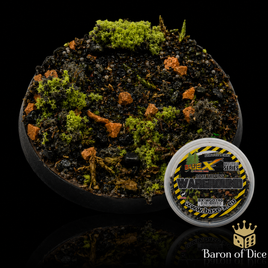 Warground | Basecover | Base X Terrain