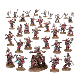 Combat Patrol: World Eaters (New in Box/Sprue)