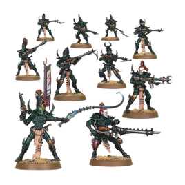 Kabalite Warriors (New in Box/Sprue)