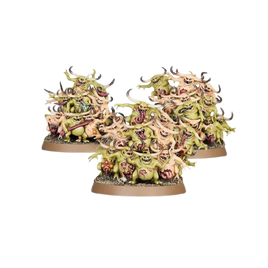 Nurglings (New in Box/Sprue)