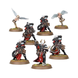 Retributor Squad (New in Box/Sprue)