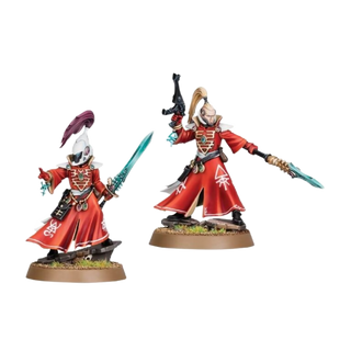 Warlocks (New in Box/Sprue)