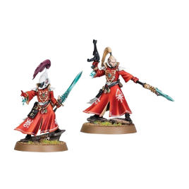 Warlocks (New in Box/Sprue)