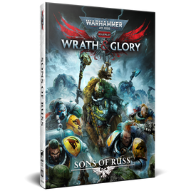 Warhammer 40K: Wrath & Glory RPG - Sons of Russ (Hardcover)