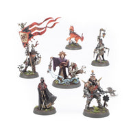 Warhammer: Age of Sigmar - Cities of Sigmar - Freeguild Command Corps - The Mage's Emporium PunkOuter Games PunkOuter Games Shopify Collective Used English GW AoS Japanese Style Comic Book