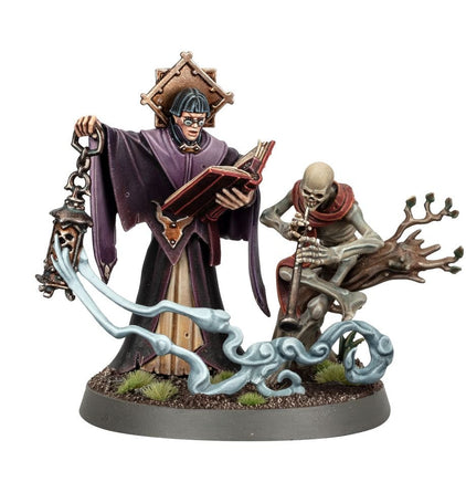 Warhammer: Age of Sigmar - Cities of Sigmar - Freeguild Command Corps - The Mage's Emporium PunkOuter Games PunkOuter Games Shopify Collective Used English GW AoS Japanese Style Comic Book