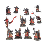 Warhammer: Age of Sigmar - Cities of Sigmar - Freeguild Fusiliers - The Mage's Emporium PunkOuter Games PunkOuter Games Shopify Collective Used English GW AoS Japanese Style Comic Book