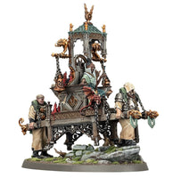 Warhammer: Age of Sigmar - Cities of Sigmar - Pontifex Zenestra Matriarch of the Great Wheel - The Mage's Emporium PunkOuter Games PunkOuter Games Shopify Collective Used English GW AoS Japanese Style Comic Book