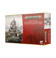 Warhammer: Age of Sigmar - Cities of Sigmar - Pontifex Zenestra Matriarch of the Great Wheel - The Mage's Emporium PunkOuter Games PunkOuter Games Shopify Collective Used English GW AoS Japanese Style Comic Book