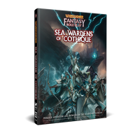 Warhammer Fantasy RPG: Sea Wardens of Cothique (Hardcover)