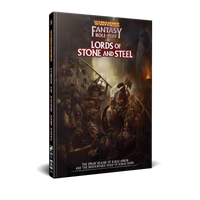 Warhammer Fantasy RPG: Lords of Stone and Steel