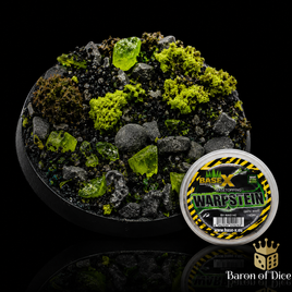 Warpstein | Basecover | Base X Terrain