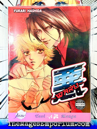 Waru - The Mage's Emporium June 2409 BackInStock UPDATEMETA Used English Manga Japanese Style Comic Book