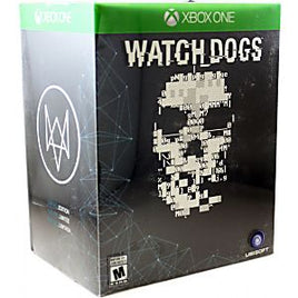 Watch Dogs Limited Edition (Xbox One)