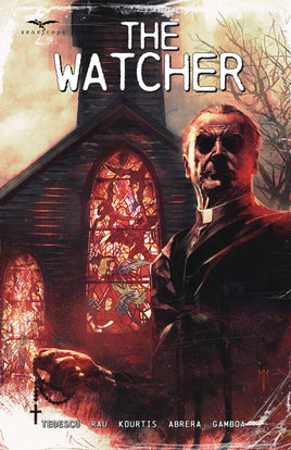 WATCHER TP - The Mage's Emporium The Multiverse Shopify Collective The Multiverse Used English Graphic Novels Japanese Style Comic Book