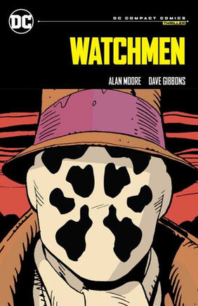 Watchmen TPB (DC Compact Comics Edition) (Mature) - The Mage's Emporium The Multiverse Shopify Collective The Multiverse Used English Graphic Novels Japanese Style Comic Book