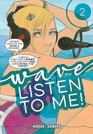 Wave Listen To Me Vol 2 - The Mage's Emporium Kodansha 2501 updategenre UPDATEyear Used English Manga Japanese Style Comic Book