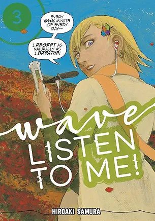Wave Listen To Me Vol 3 - The Mage's Emporium Kodansha 2501 updategenre UPDATEyear Used English Manga Japanese Style Comic Book