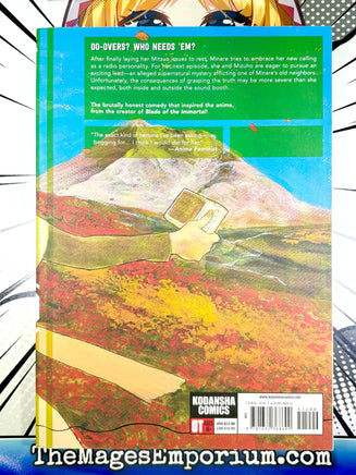 Wave Listen To Me Vol 3 - The Mage's Emporium Kodansha 2501 updategenre UPDATEyear Used English Manga Japanese Style Comic Book