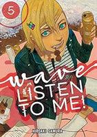 Wave Listen To Me Vol 5 - The Mage's Emporium Kodansha 2501 updategenre UPDATEyear Used English Manga Japanese Style Comic Book