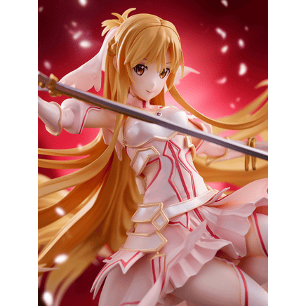 Wave: Sword Art Online Alicization: War of Underworld - Asuna (Goddess of Creation Stacia) 1/7 Scale Figure - The Mage's Emporium Shumi Toys & Gifts Shopify Collective Shumi Toys & Gifts Used English 1/7 Scale Figure Japanese Style Comic Book