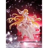 Wave: Sword Art Online Alicization: War of Underworld - Asuna (Goddess of Creation Stacia) 1/7 Scale Figure - The Mage's Emporium Shumi Toys & Gifts Shopify Collective Shumi Toys & Gifts Used English 1/7 Scale Figure Japanese Style Comic Book