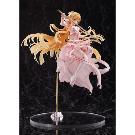 Wave: Sword Art Online Alicization: War of Underworld - Asuna (Goddess of Creation Stacia) 1/7 Scale Figure - The Mage's Emporium Shumi Toys & Gifts Shopify Collective Shumi Toys & Gifts Used English 1/7 Scale Figure Japanese Style Comic Book