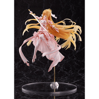 Wave: Sword Art Online Alicization: War of Underworld - Asuna (Goddess of Creation Stacia) 1/7 Scale Figure - The Mage's Emporium Shumi Toys & Gifts Shopify Collective Shumi Toys & Gifts Used English 1/7 Scale Figure Japanese Style Comic Book