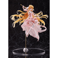 Wave: Sword Art Online Alicization: War of Underworld - Asuna (Goddess of Creation Stacia) 1/7 Scale Figure - The Mage's Emporium Shumi Toys & Gifts Shopify Collective Shumi Toys & Gifts Used English 1/7 Scale Figure Japanese Style Comic Book