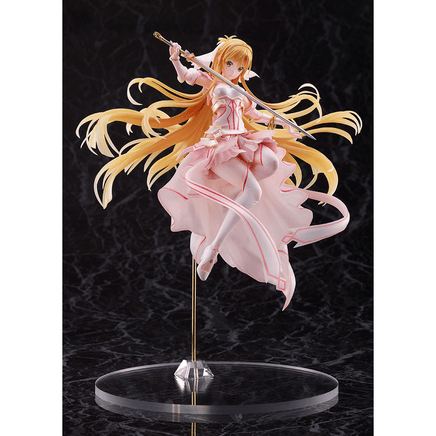 Wave: Sword Art Online Alicization: War of Underworld - Asuna (Goddess of Creation Stacia) 1/7 Scale Figure - The Mage's Emporium Shumi Toys & Gifts Shopify Collective Shumi Toys & Gifts Used English 1/7 Scale Figure Japanese Style Comic Book