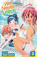We Never Learn Vol 3 - The Mage's Emporium Viz Media 2503 updateage updateauthor Used English Manga Japanese Style Comic Book