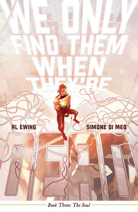 We Only Find Them When They're Dead TPB Volume 03 - The Mage's Emporium The Multiverse Shopify Collective The Multiverse Used English Graphic Novels Japanese Style Comic Book