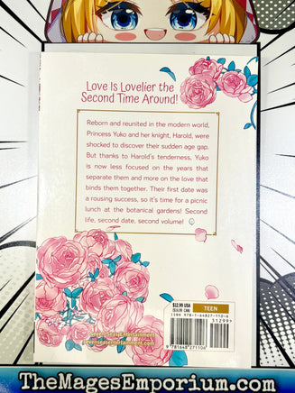 We Swore To Meet in the Next Life and That's When Things Got Weird Vol 2 - The Mage's Emporium Seven Seas outofstock UPDATEMETA Used English Manga Japanese Style Comic Book
