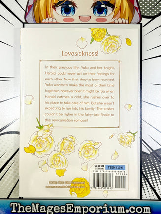We Swore To Meet in the Next Life and That's When Things Got Weird Vol 3 - The Mage's Emporium Seven Seas outofstock UPDATEMETA Used English Manga Japanese Style Comic Book