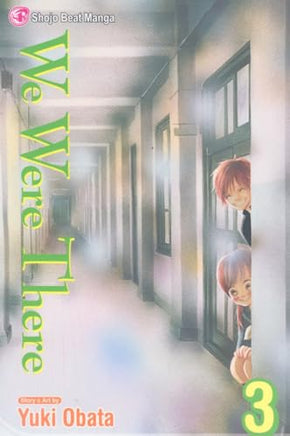 We Were There Vol 3 - The Mage's Emporium Viz Media alltags description missing author Used English Manga Japanese Style Comic Book