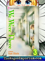 We Were There Vol 3 - The Mage's Emporium Viz Media alltags description missing author Used English Manga Japanese Style Comic Book